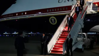 Una docena de aeropuertos estadounidenses llevan el nombre de presidentes del país, pero Trump es el primero en recibir esa distinción mientras está en el cargo.