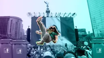 Esa cantidad de desechos representa casi tres veces la cantidad de residuos que se generan en un día en la ciudad de México.
