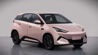 BYD Dolphin Mini
