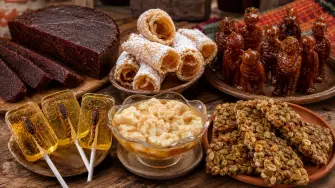Dulces mexicanos con nombres curiosos