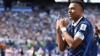 Qué come Mbappé para ser uno de los futbolistas más rápidos del mundo