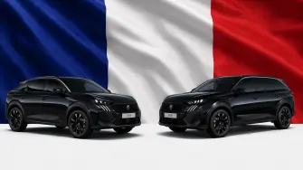Peugeot 3008 y 5008 Black Edition 2027