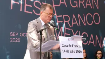 Director del IFAL, Jean-François Guéganno
