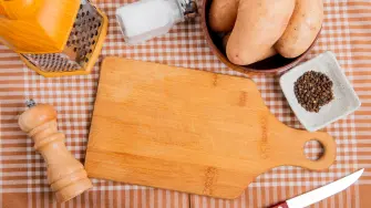 Tablas para picar comida