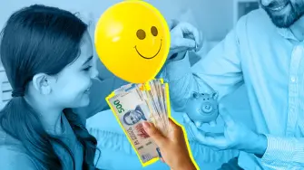 Según la encuesta ENBIARE del Inegi, la tranquilidad de cubrir tus gastos influye más en tu felicidad y balance anímico que el monto de tu ingreso bruto.