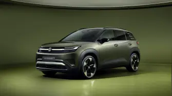 Volkswagen ID.Cross