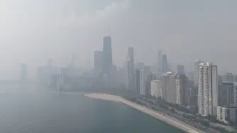 ¿Está en riesgo la Final del Mundial? El humo de Canadá cubre Nueva York