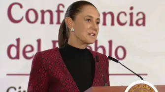 La presidenta Claudia Sheinbaum reveló este lunes que su asistencia a la final de la Copa Mundial de Futbol en Nueva York surgió a partir de una invitación personal que le hizo Donald Trump durante una conversación telefónica el viernes.