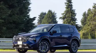 Nissan X-Trail e-Power 2027