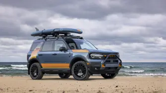 Ford Bronco Sport | Hecha en México