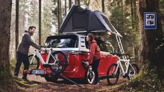 Volkswagen e-Bike