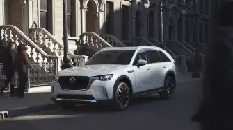 Mazda CX-90 PHEV