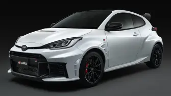 Toyota GR Yaris Aero Performance Package