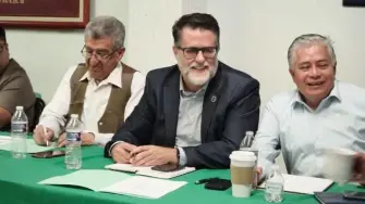 Jason Wade, asesor principal y vicejefe de personal del United Auto Workers (UAW)