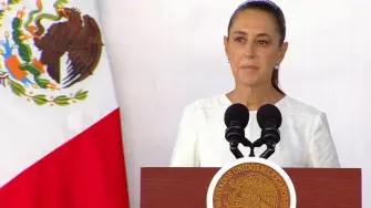 La presidenta afirmó que México mantiene las mismas condiciones comerciales con EU y buscará reducir los aranceles que aún enfrenta.