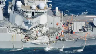 El presidente Donald Trump dijo el jueves que Estados Unidos usará los activos iraníes congelados para pagar por los barcos y cargamentos dañados en los ataques en el Golfo y sus alrededores.
