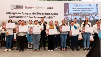 Foto. Gobierno de Puebla