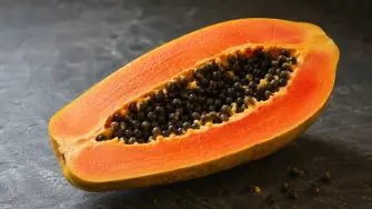 Semillas de papaya