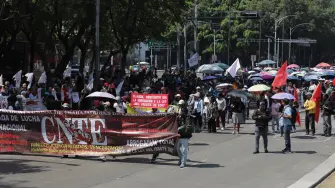 El Ciclotón, una carrera de 30 kilómetros, cuatro marchas y diversas concentraciones sociales marcarán la movilidad este domingo en la Ciudad de México. Autoridades recomiendan anticipar traslados.