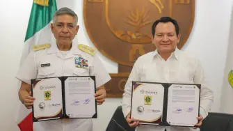 Foto: Gobierno de Yucatán