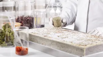 Alimentos y la industria