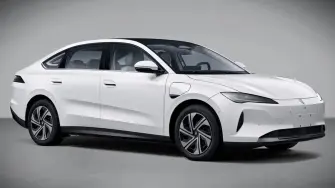 Jetta M6 del mercado chino