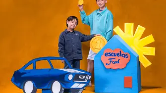 60 aniversario de Escuelas Ford