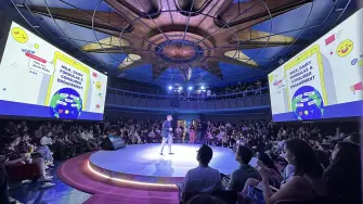 10ª edición de Social Media Week México en 2025.