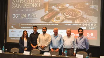 Sabores San Pedro