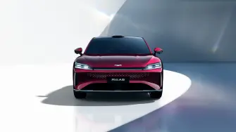Chery Fulwin A9