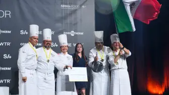 México conquista su pase al Bocuse d’Or 2027 y llevará su cocina a la gran final en Lyon