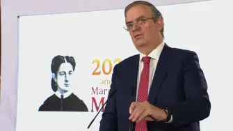 El secretario de Economía, Marcelo Ebrard, aseguró que México mantiene una posición comercial preferencial frente a Estados Unidos, pese a los nuevos esquemas arancelarios impulsados por el presidente Donald Trump.