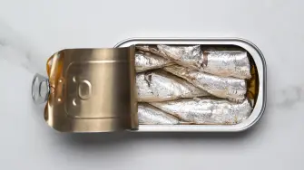 Sardinas enlatadas