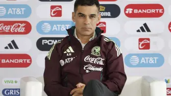 Rafael Márquez debutará como director técnico de la Selección Mexicana en los amistosos ante Colombia, Perú y Chile, que se disputarán entre septiembre y octubre en Estados Unidos.