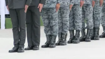 Escuela militar.