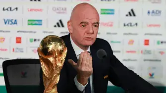El martes se filtró en la prensa un plan de la FIFA para recaudar hasta 4,200 millones de dólares, basado en una valoración de 20,000 millones, mediante inversión privada.