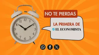 "La Primera de El Economista" concentra las notas más relevantes de la portada del periódico, con el contexto y análisis que marcan la agenda económica del día. 

¡Síguenos en nuestras redes sociales para mantenerte informado!