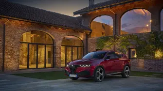 Alfa Romeo Tonale Híbrido Conectable 2027