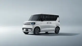 BYD Racco