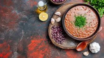 Frijoles cantineros