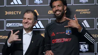Vozinha, arquero y una de las figuras de la sorprendente selección de Cabo Verde en el Mundial 2026, fue presentado este martes en Santiago como nuevo jugador de Colo Colo, el club más ganador del fútbol chileno y actual líder del torneo local.