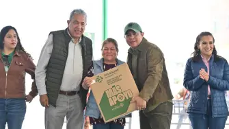 Foto: Gobierno de San Luis Potosí .