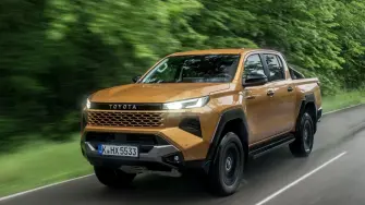 Toyota Hilux 2027