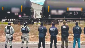 Con esta detención, la FGR indicó que asciende a nueve el número de personas aprehendidas por el caso del exgobernador Ernesto Ruffo, de las cuales ocho ya fueron vinculadas a proceso.