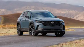 Mazda CX-50 2027