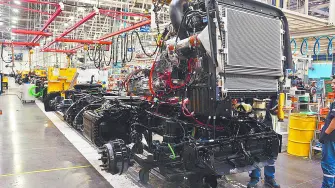 La industria de vehículos pesados en México logró repuntar su producción y exportación a doble dígito durante julio, incentivado por la reactivación en el mercado estadounidense.