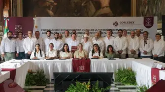 Yucatán presenta Plan Bienestar Metropolitano