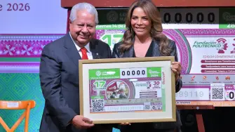 Foto: Lotería Nacional.