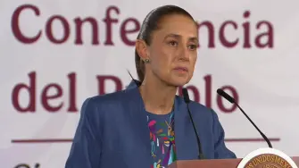 Sheinbaum aseguró que las líneas suspendidas por falta de registro podrán recuperarse al vincularlas y defendió la medida contra la extorsión.