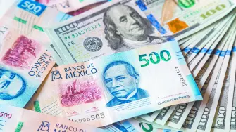 La divisa local anota un nuevo mínimo anual, atacando esa zona por primera vez desde junio de 2024 ante un debilitamiento del del billete verde.